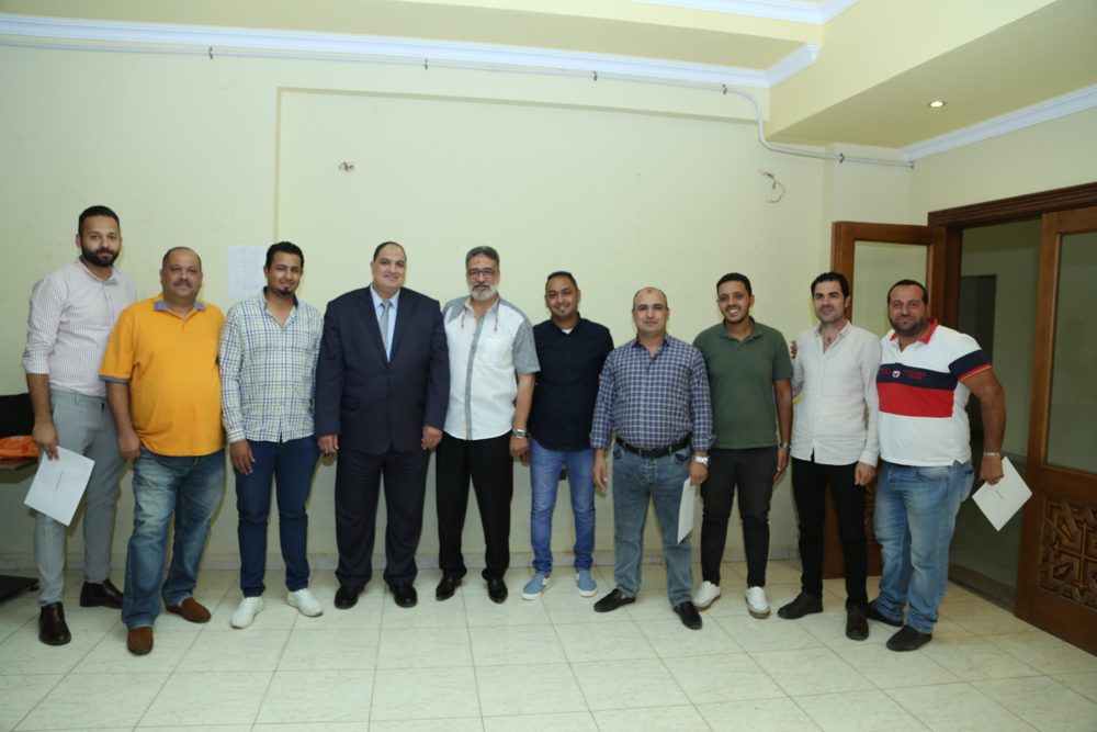برنامج إعداد ممثلي المبيعات – شركة فريش 2023